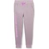 imageUnder Armour Girls Rival Fleece JoggersSlate Purple 585Exotic Bloom
