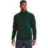 imageUnder Armour Mens Armourfleece 14 Zip330 Intensity   Black