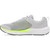 (013) Mod Gray/High Vis Yellow/Black