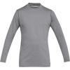 Charcoal Light Heather (019)/Black