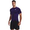 Purple (500)/White