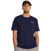 (410) Midnight Navy / / White