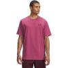 (659) Fuchsia Dusk / / Dark Maroon
