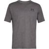 Charcoal Medium Heather / Black