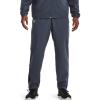 imageUnder Armour Mens Woven Vital Workout Pants044 Downpour Gray  Black  Lime Surge