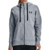 Steel Medium Heather (036)/Black