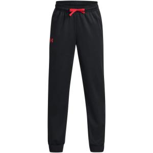 imageUnder Armour Boys Husky Brawler 20 Tapered Pants002 Black   Beta