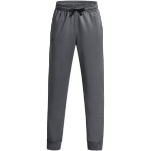 imageUnder Armour Boys Husky Brawler 20 Tapered Pants012 Pitch Gray   Black