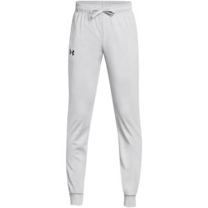 imageUnder Armour Boys Husky Brawler 20 Tapered Pants013 Mod Gray  Black  Black