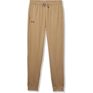 imageUnder Armour Boys Husky Brawler 20 Tapered Pants251 Bayou  Black  Black