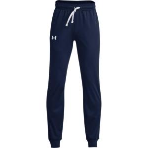 imageUnder Armour Boys Husky Brawler 20 Tapered PantsAcademy Blue 408White