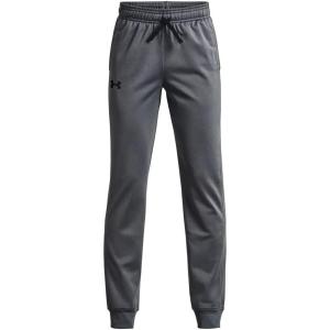 imageUnder Armour Boys Husky Brawler 20 Tapered PantsPitch Gray 012White