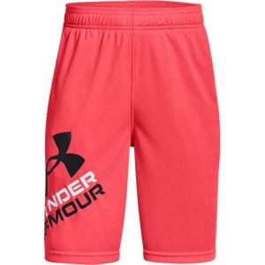 imageUnder Armour Boys Prototype 20 Logo ShortsBeta 628Black
