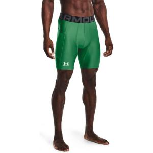 imageUnder Armour Mens Armour Heatgear Compression Shorts305 Team Kelly Green   White