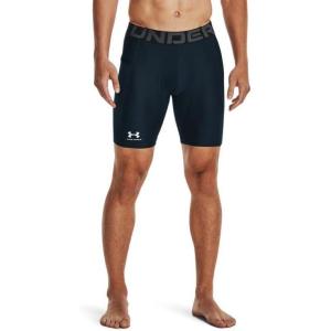 imageUnder Armour Mens Armour Heatgear Compression Shorts466 Darling Blue   White