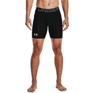 imageUnder Armour Mens Armour Heatgear Compression ShortsBlack 001Pitch Gray