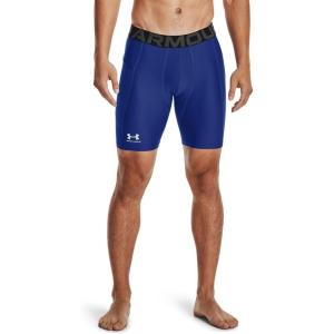 imageUnder Armour Mens Armour Heatgear Compression ShortsRoyal Blue 400White