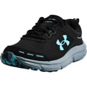 imageUnder Armour Mens Charged Assert 10 Shoes003 BlackBlackBlue Surf