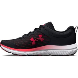 imageUnder Armour Mens Charged Assert 10 Shoes006 BlackBlackRed