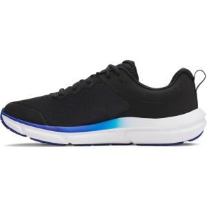 imageUnder Armour Mens Charged Assert 10 Shoes009 BlackRoyalWhite