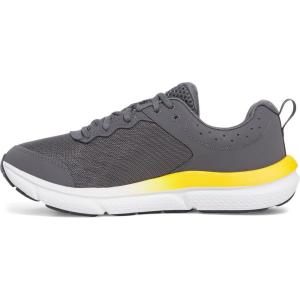 imageUnder Armour Mens Charged Assert 10 Shoes025 CastlerockCastlerockCampus Gold