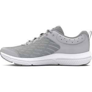 imageUnder Armour Mens Charged Assert 10 Shoes100 Mod GrayMod GrayWhite