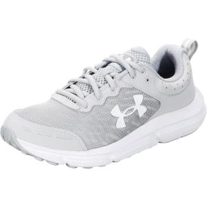 imageUnder Armour Mens Charged Assert 10 Shoes102 Mod GrayMod GrayWhite