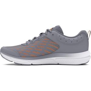 imageUnder Armour Mens Charged Assert 10 Shoes103 SteelSteelAtomic