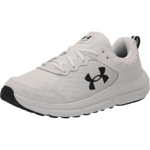 imageUnder Armour Mens Charged Assert 10 Shoes104 WhiteBlackBiancoNero