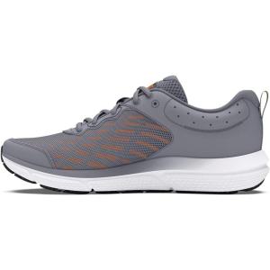 imageUnder Armour Mens Charged Assert 10 Shoes105 SteelSteelAtomic