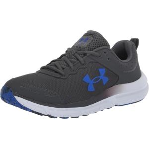 imageUnder Armour Mens Charged Assert 10 Shoes106 CastlerockCastlerockTeam Royal