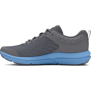 imageUnder Armour Mens Charged Assert 10 Shoes108 Titan GrayTitan GrayHorizon Blue