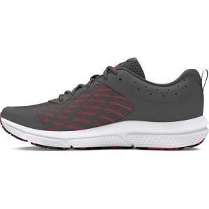 imageUnder Armour Mens Charged Assert 10 Shoes109 CastlerockCastlerockRacer Red