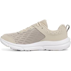 imageUnder Armour Mens Charged Assert 10 Shoes289 Khaki BaseKhaki BaseBlack