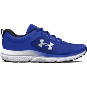 imageUnder Armour Mens Charged Assert 10 Shoes403 Team RoyalTeam RoyalWhite