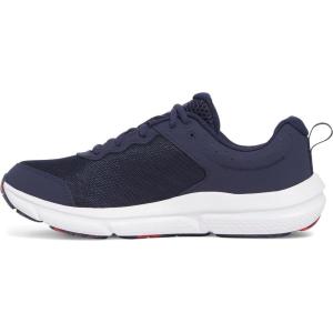 imageUnder Armour Mens Charged Assert 10 Shoes410 Midnight NavyMidnight NavyRed