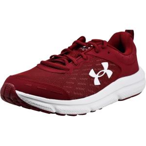 imageUnder Armour Mens Charged Assert 10 ShoesCardinalCardinalWhite