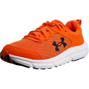 imageUnder Armour Mens Charged Assert 10 ShoesTeam OrangeTeam OrangeAnthracite