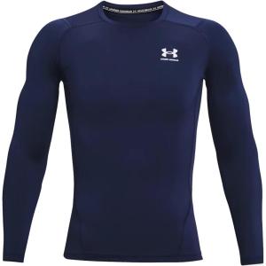 imageUnder Armour Mens HeatGear Compression LongSleeve TShirtMdn 410
