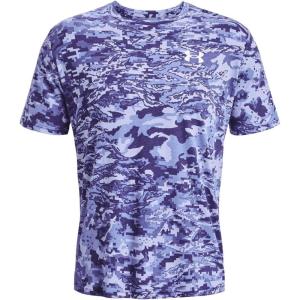 imageUnder Armour Mens New Freedom Flag TShirtSonar Bluewhite