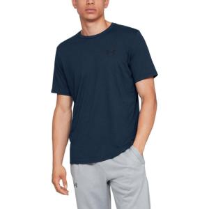 imageUnder Armour Mens Sportstyle Colorblock TShirtAcademy
