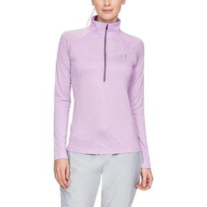 imageUnder Armour Mens Tech 14 Zip TopPurple Ace Purple Prime