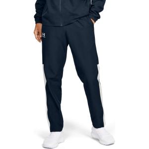 imageUnder Armour Mens Woven Vital Workout PantsAcademy Blue 408Onyx White