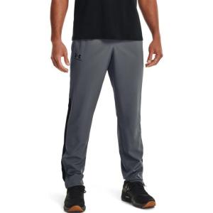 imageUnder Armour Mens Woven Vital Workout PantsPitch GrayBlackBlack