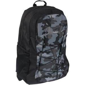 imageUnder Armour UnisexAdult Hustle Sport Backpack 433 Tech BlueTech BlueWhite One Size Fits All016 Black   Metallic Black