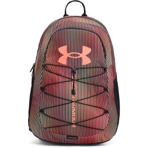 imageUnder Armour UnisexAdult Hustle Sport Backpack 433 Tech BlueTech BlueWhite One Size Fits AllBlack 004Brilliance