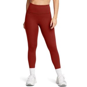 imageUnder Armour Womens Motion Leggings840 Earthen Orange   Black