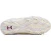 imageUnder Armour Boys Harper 10 Rm Jr Sneaker100 WhiteStoneBrownstone