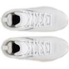 imageUnder Armour Boys Harper 10 Rm Jr Sneaker100 WhiteStoneBrownstone
