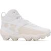 imageUnder Armour Boys Harper 10 Rm Jr Sneaker100 WhiteStoneBrownstone